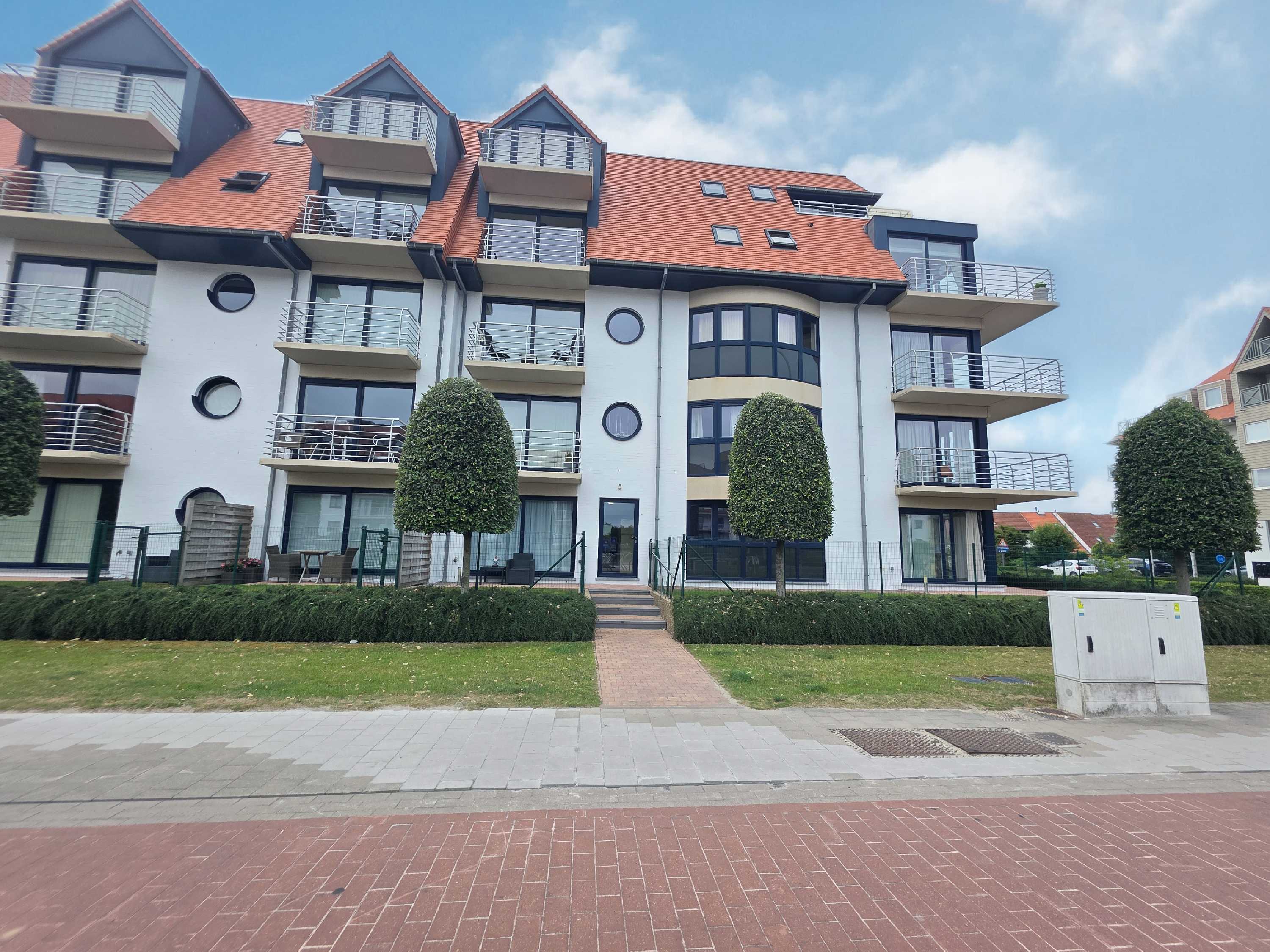 Instapklaar hoekappartement met zonnig hoekterras te Nieuwpoort-Bad foto 13
