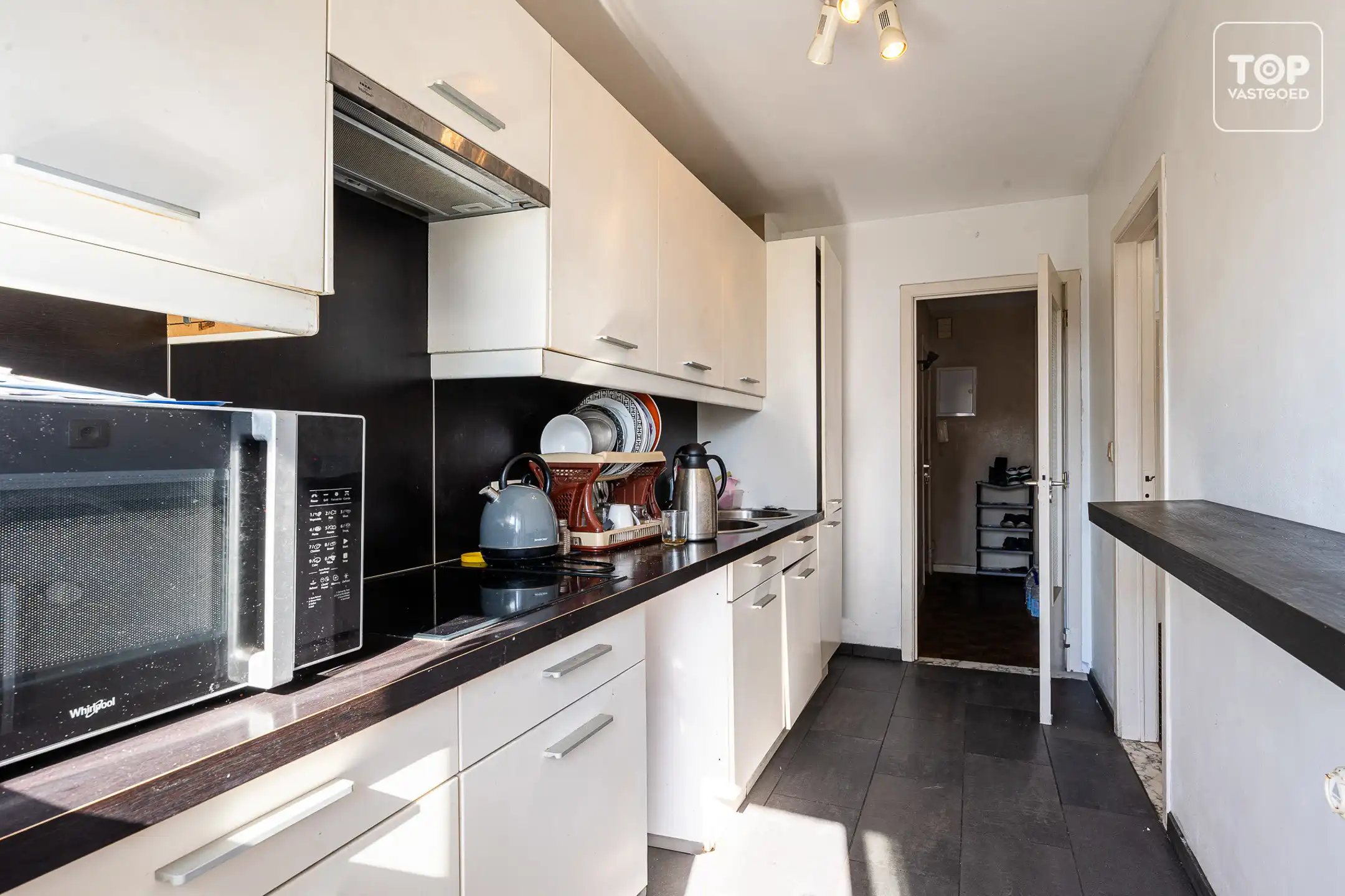 Ruim appartement nabij de Watersportbaan en centrum Gent foto 14