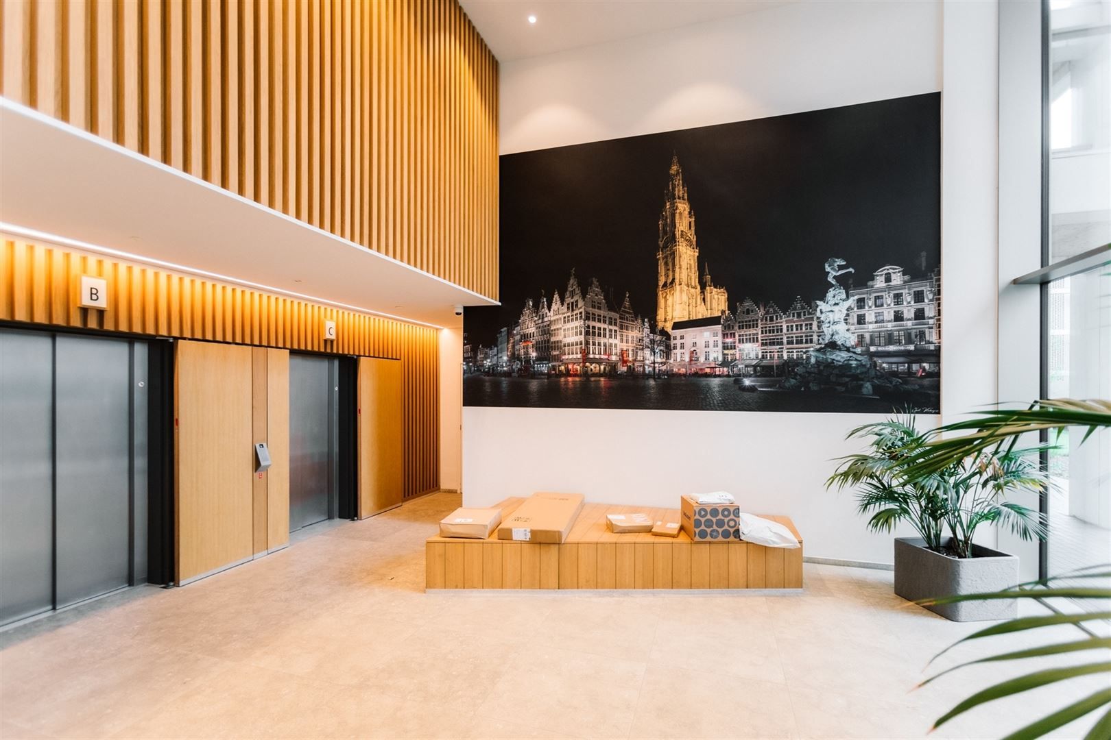 Zuiderzicht hoekappartement op Nieuw Zuid met Scheldezicht foto 21