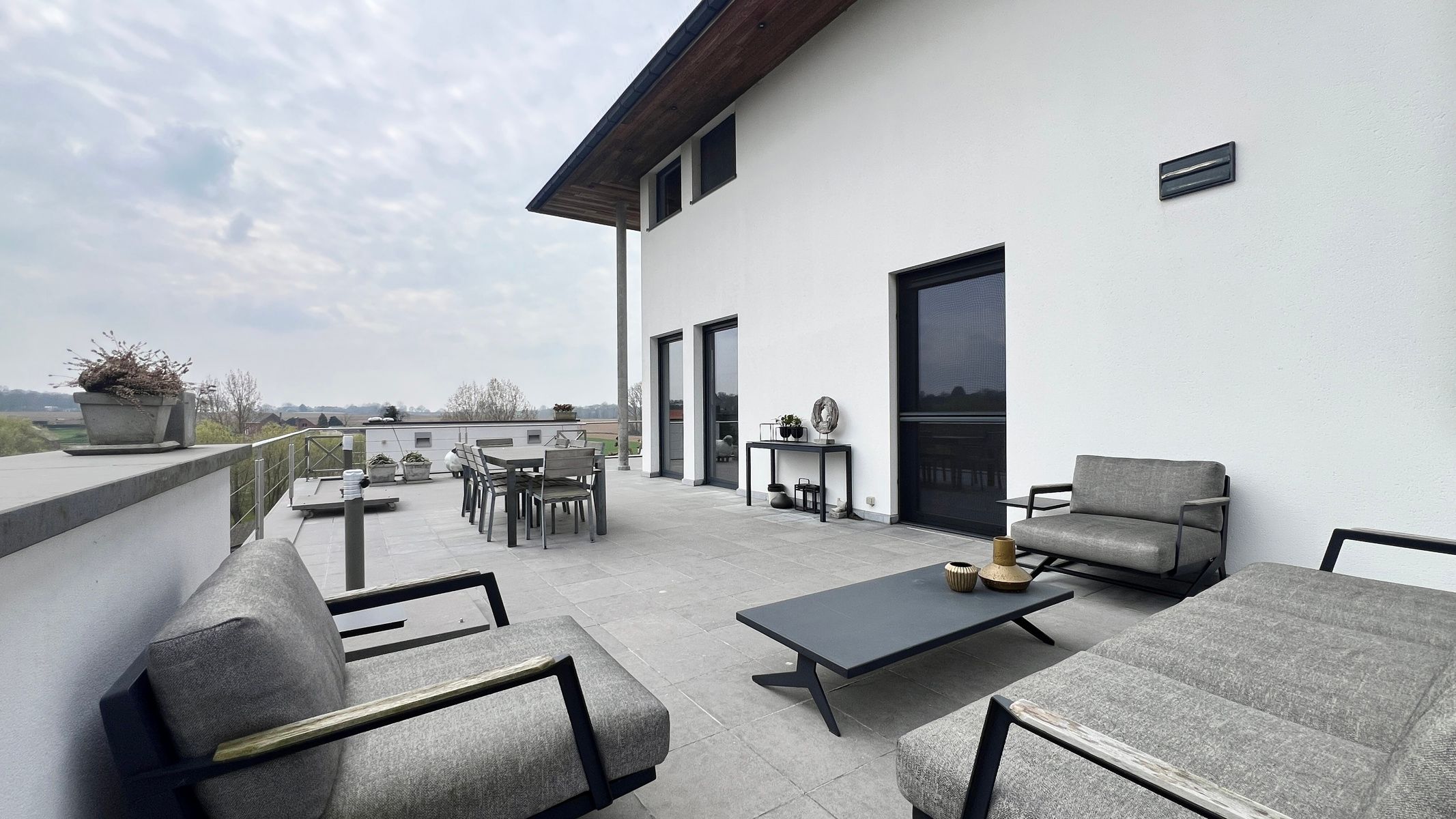 Exclusieve villa met adembenemend uitzicht en luxueuze voorzieningen foto 22