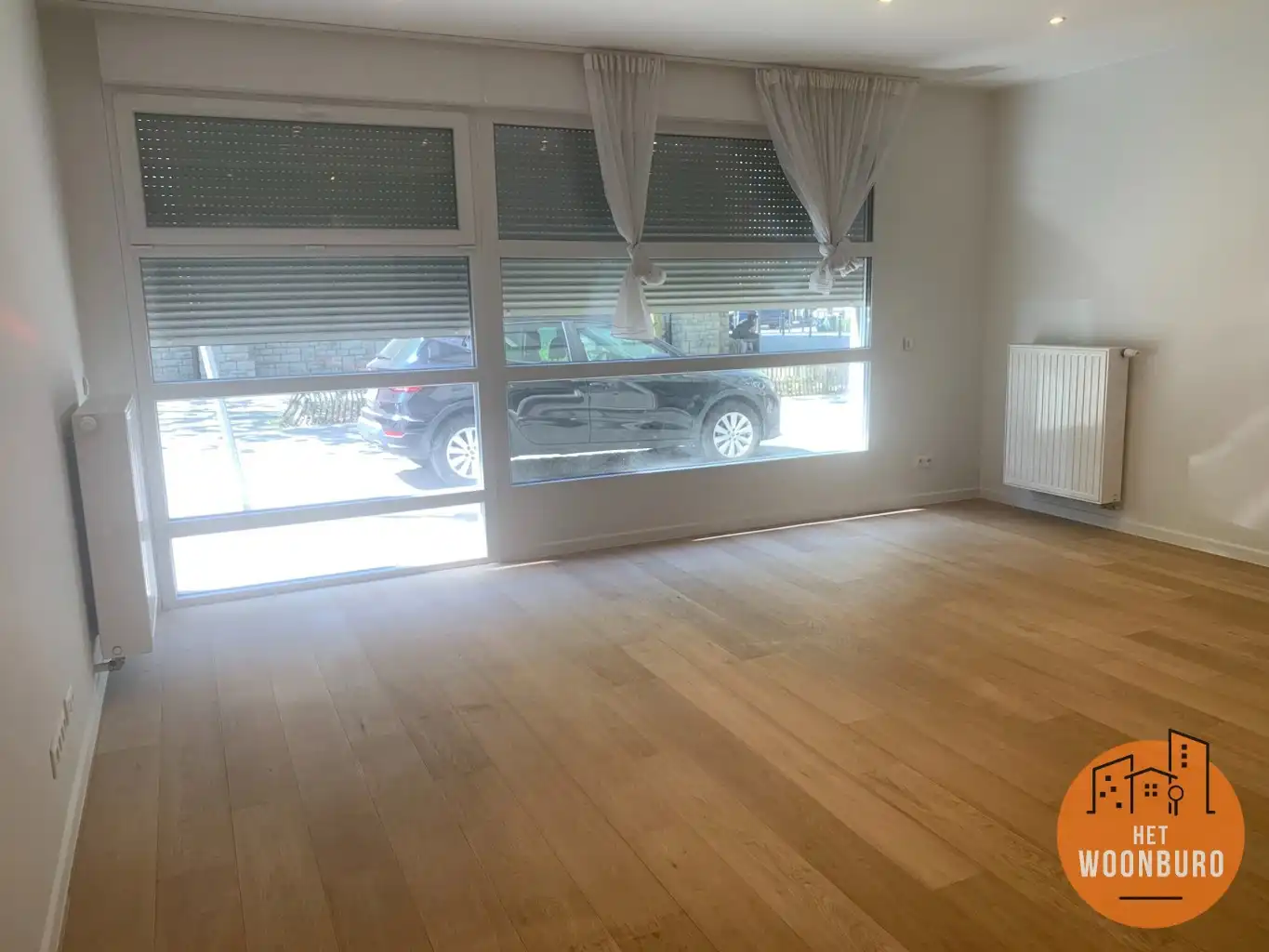 Gelijkvloers appartement (rechts) foto 2