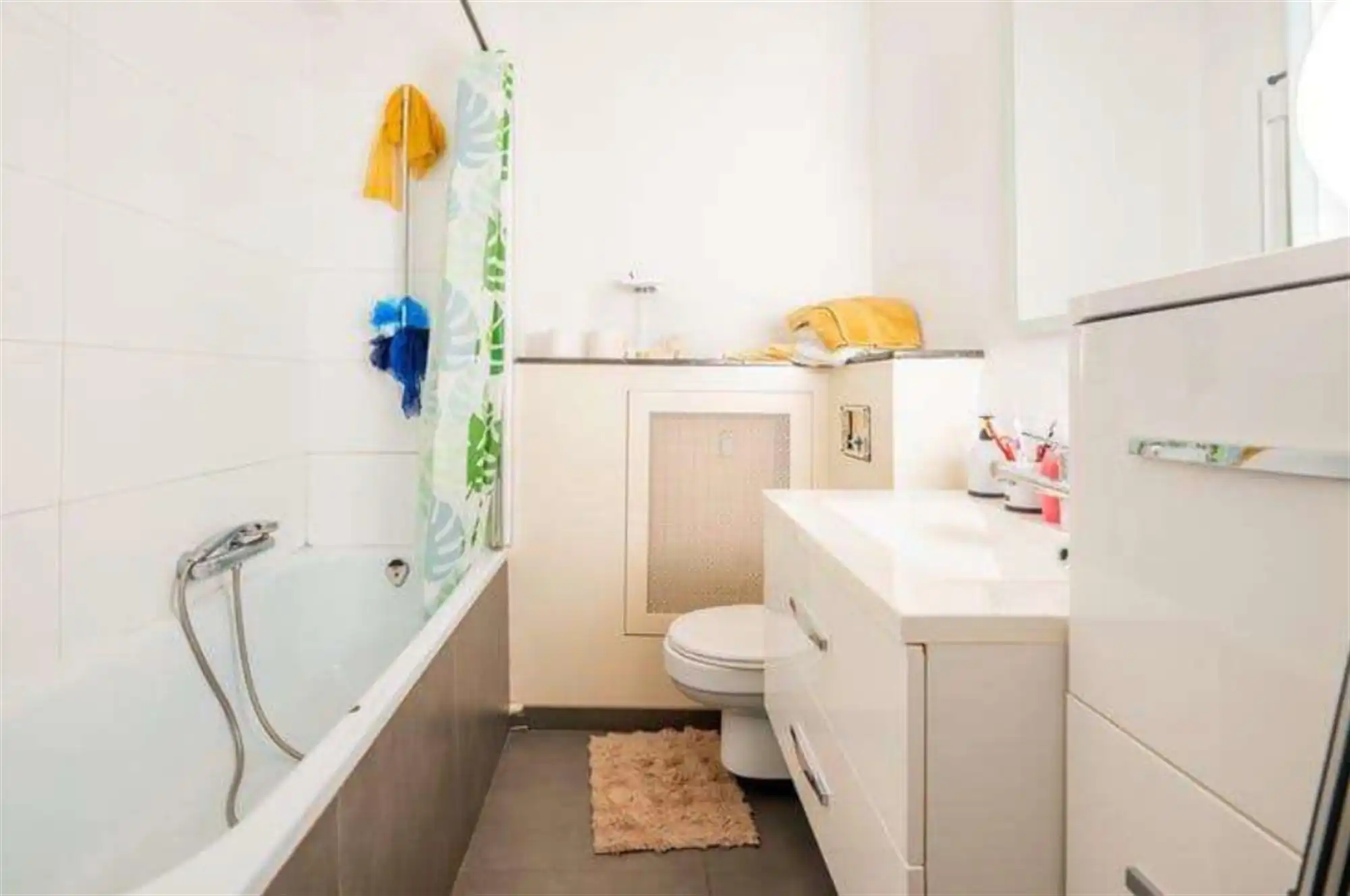 1 Slaapkamer Appartement in centrum Antwerpen foto 4