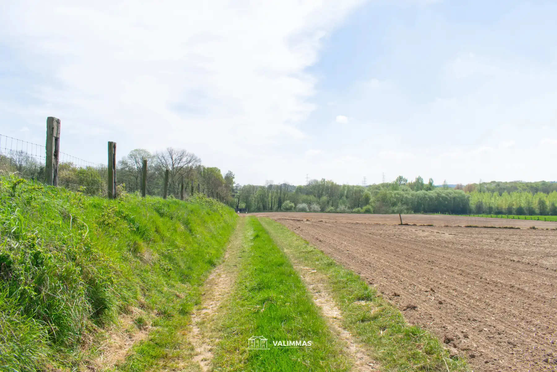 Mooi perceel landbouwgrond, ± 34 are.... foto 5