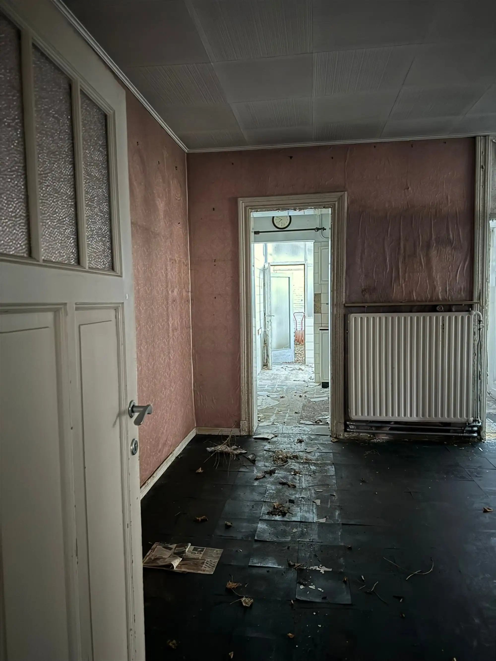 Vergund projectgebouw voor 6 appartementen + handel foto 3