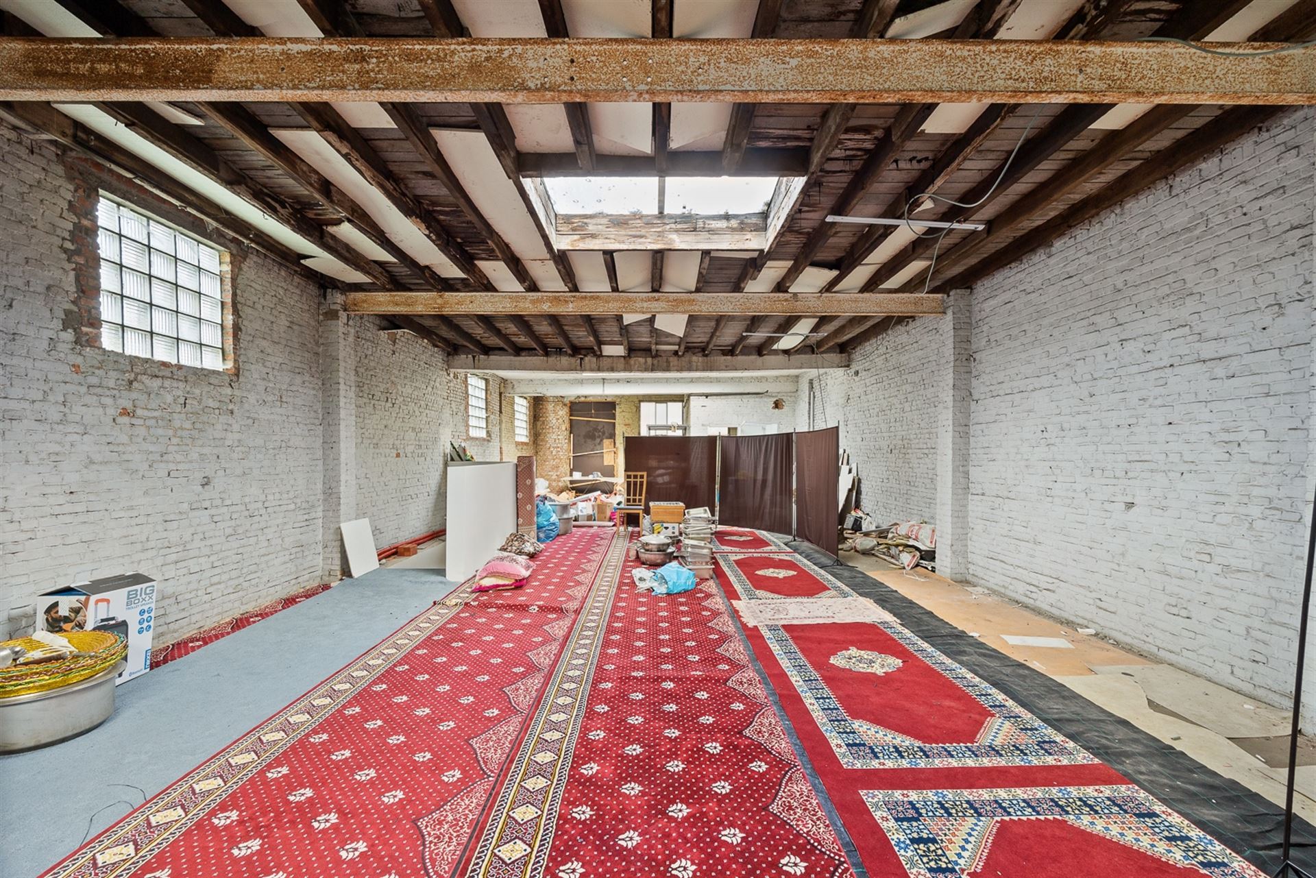 Handelsruimte met magazijn van 330 m2 foto 10