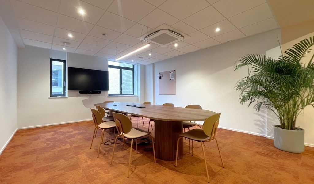 Kantoor te huur te Antwerpen in Deco Building foto 11