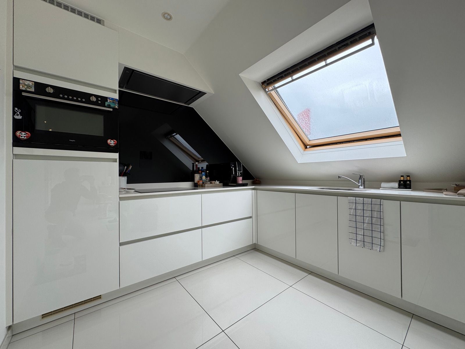 Te huur: energiezuinig en luxueus appartement te Ninove! foto 8