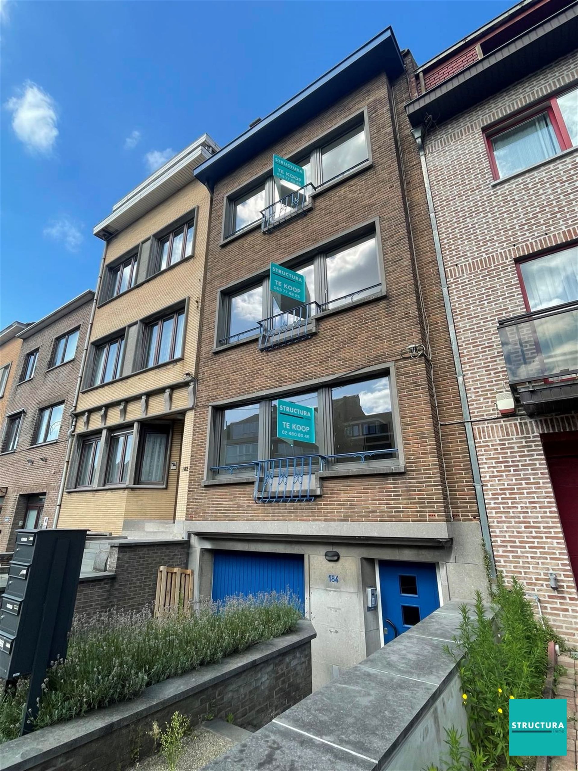 Appartement te koop de Limburg Stirumlaan 184/1 - 1780 WEMMEL