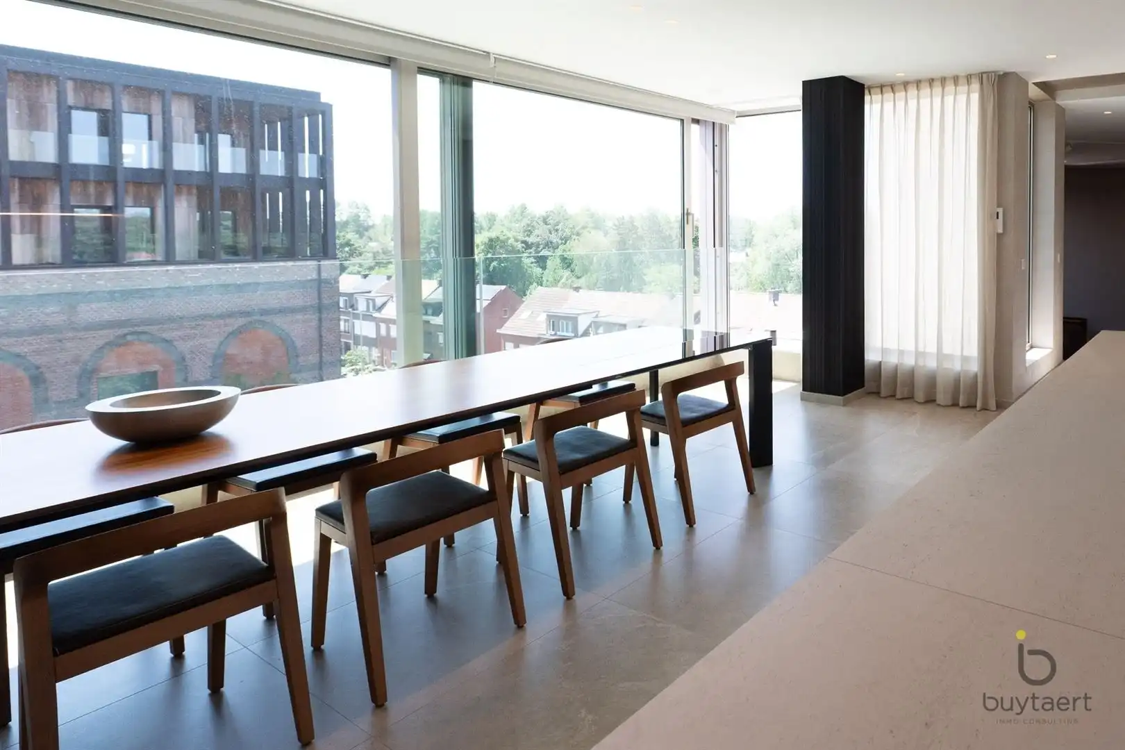 Wonen op een uitzonderlijke locatie met panoramisch uitzicht: exclusief appartement in de iconische Silo's foto 19