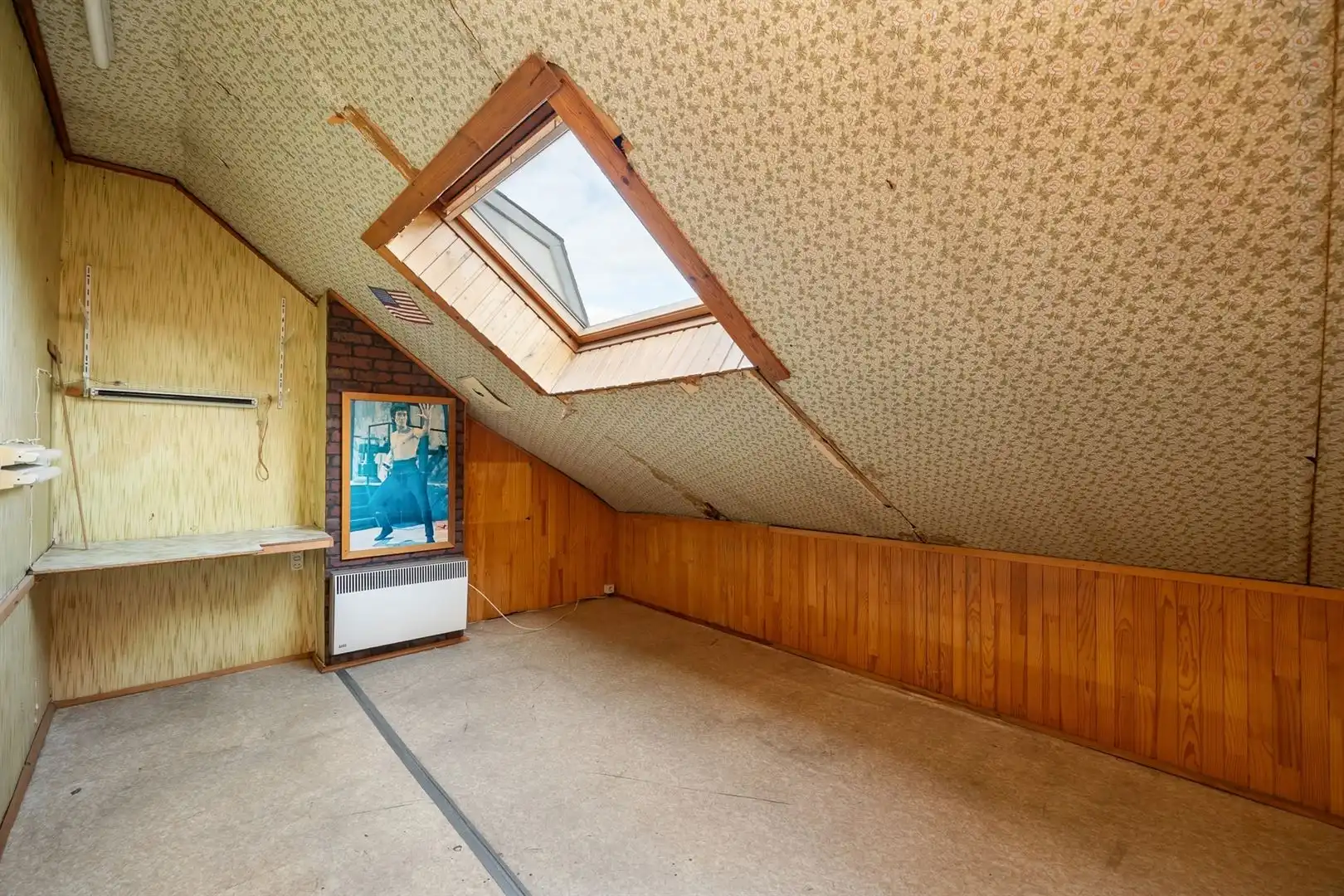 Karaktervolle stadswoning met beschermde gevel en 4 SLK in hartje Antwerpen foto 28