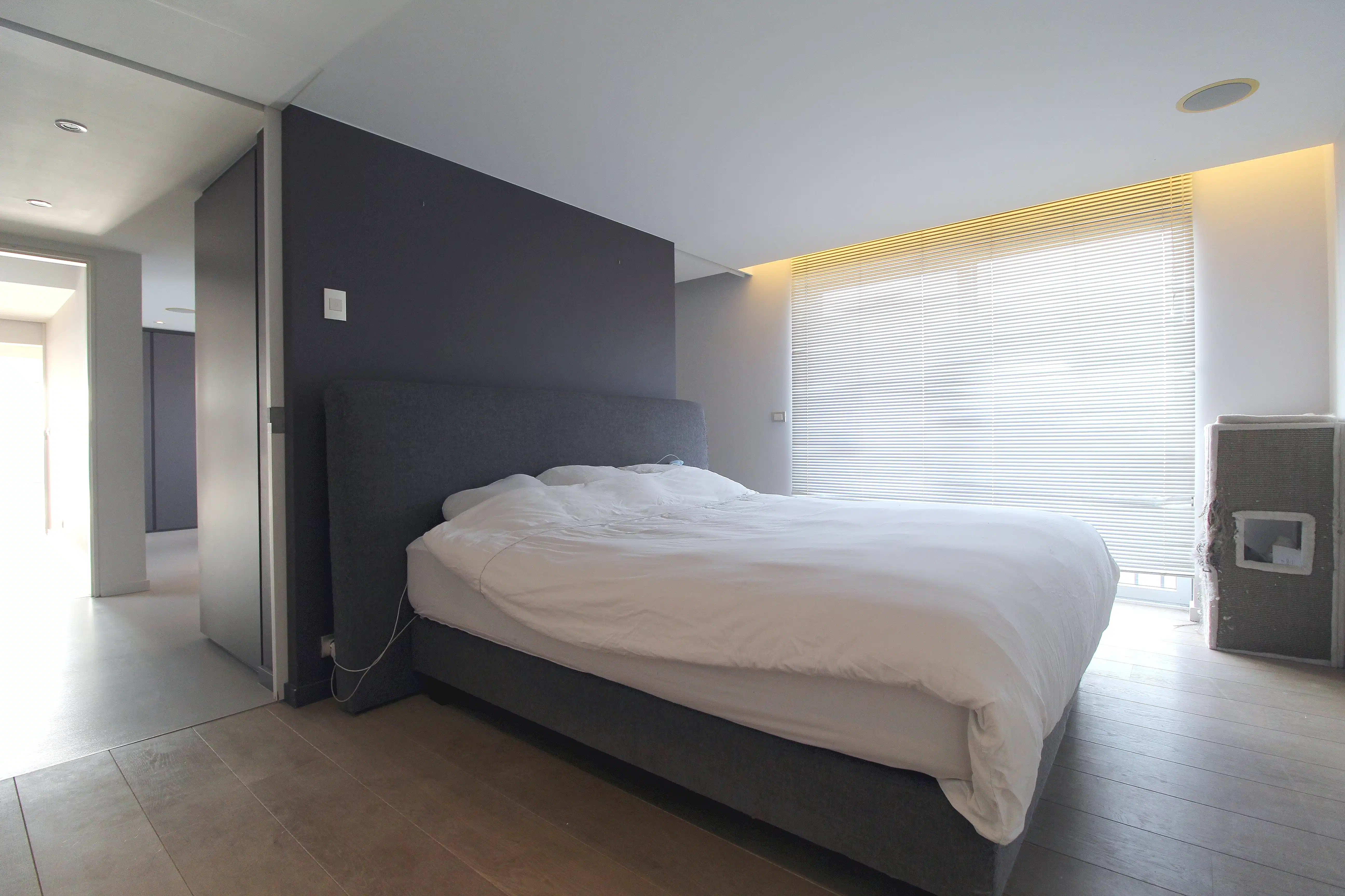 Luxueuze penthouse nabij station Wetteren foto 12