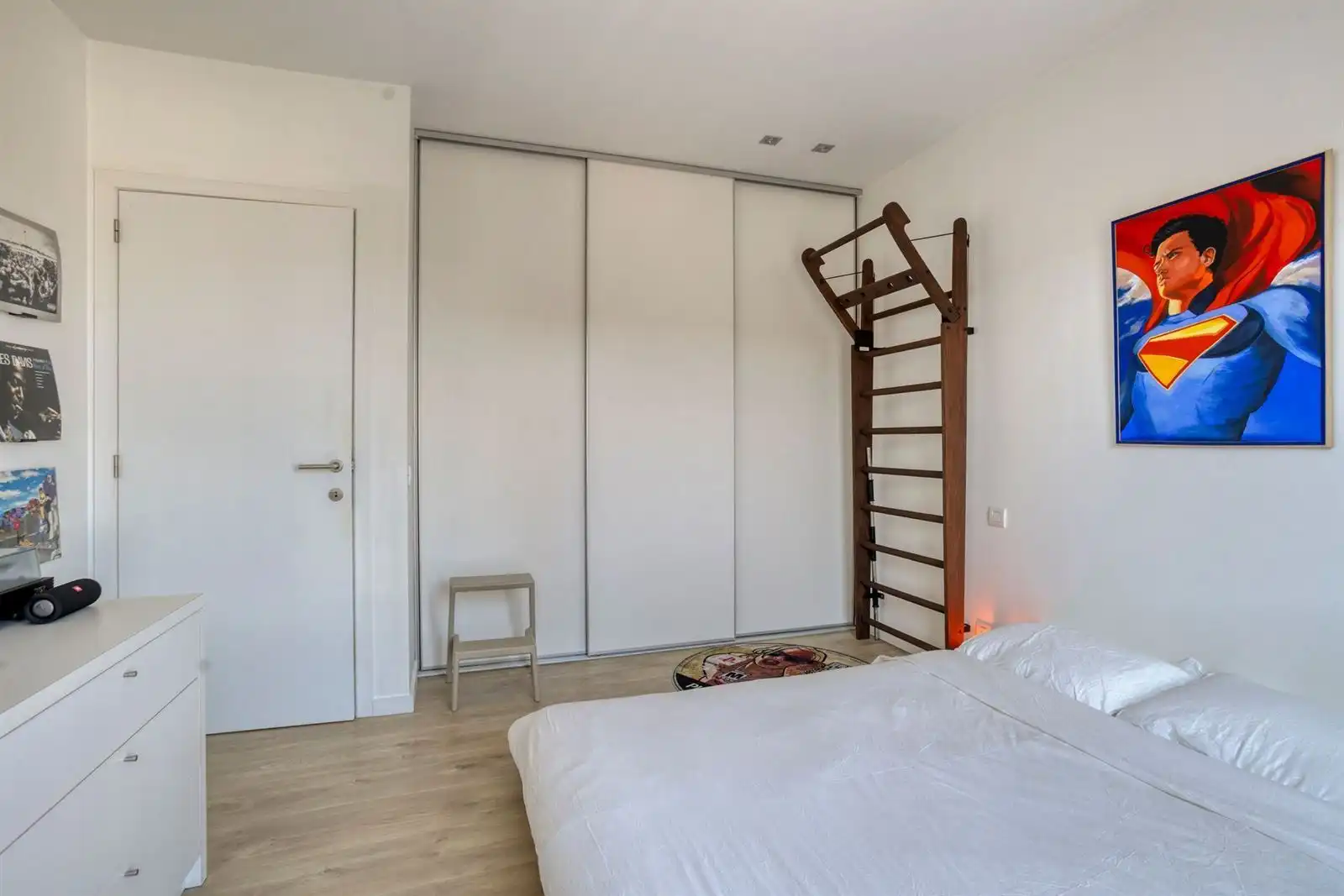 Luxe wonen in hartje Halle – 2 slaapkamers & ruim terras (20m²) foto 17