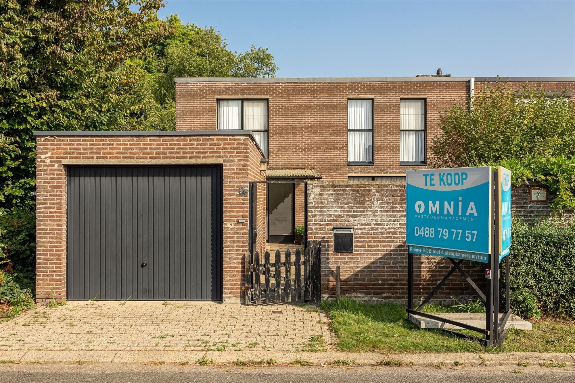 Hoofdfoto van de publicatie: Halfopen gezinswoning met 4 slaapkamers