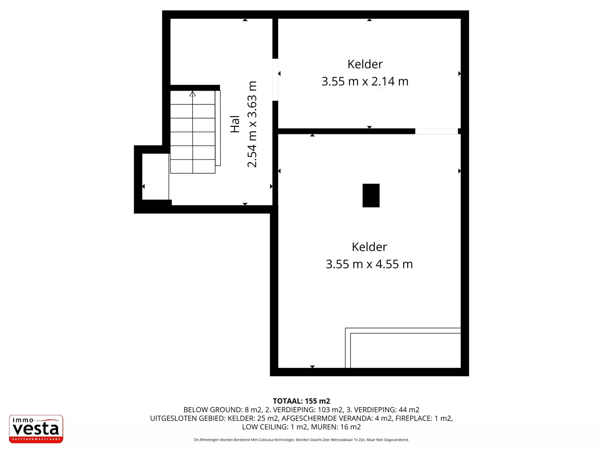 Op te knappen handelspand met mogelijkheid tot herbestemming foto 28
