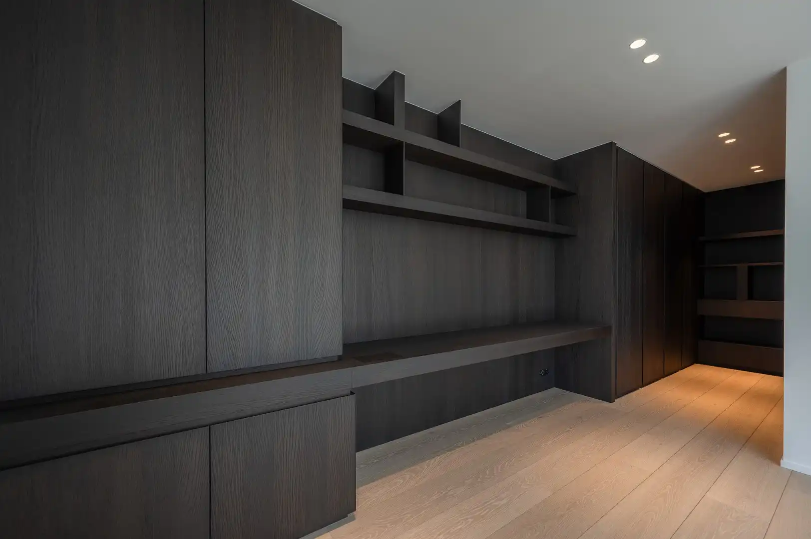 Uitzonderlijke luxueuze nieuwbouwvilla met zwembad in een residentiële buurt te Knokke foto 22