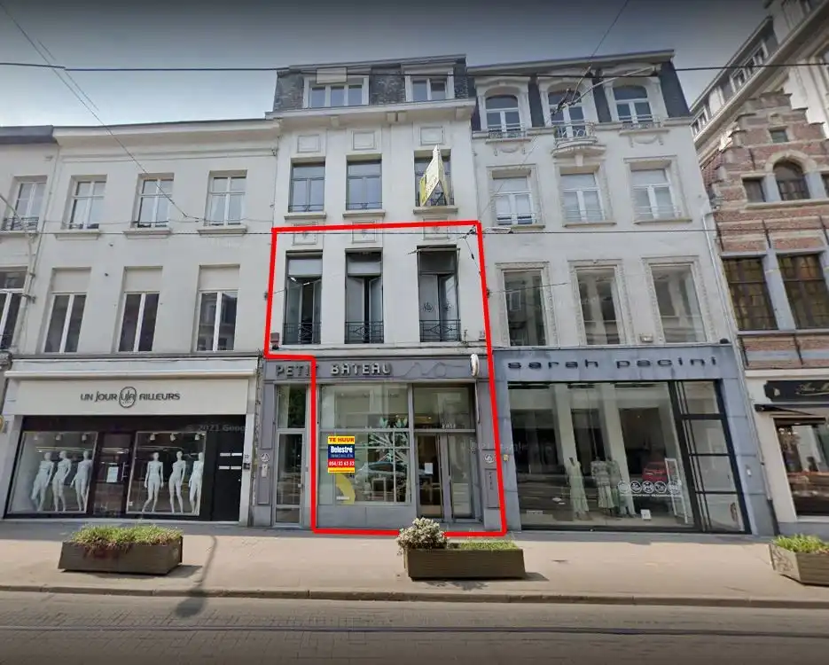 TOP GELEGEN HANDELSPAND HUIDEVETTERSSTRAAT foto {{pictureIndex}}