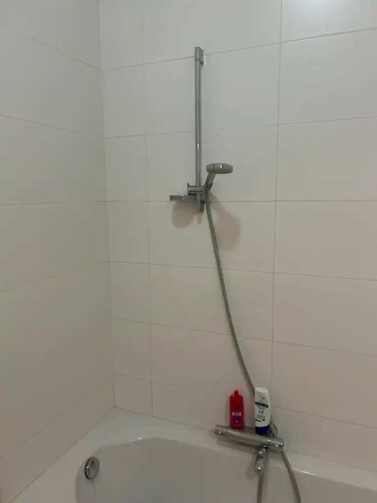 Mooi gelijkvloers appartement vlakbij Scheldekaaien  foto 7