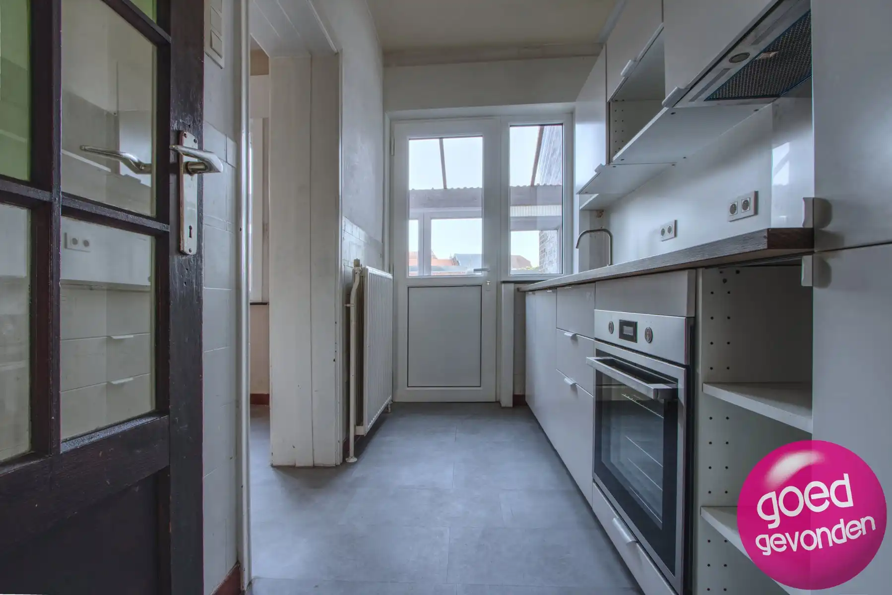 GROTE WONING - 3 SLK - GARAGE -  KOER - CENTRUM STAD foto 9