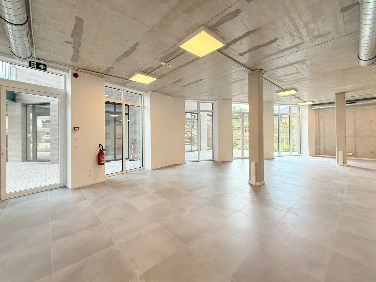 Instapklare kantoorruimte met topligging in Heverlee foto 4