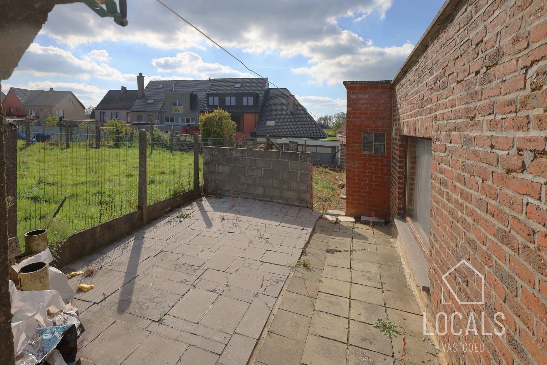 Te renoveren woning in het landelijke Kerksken foto 16