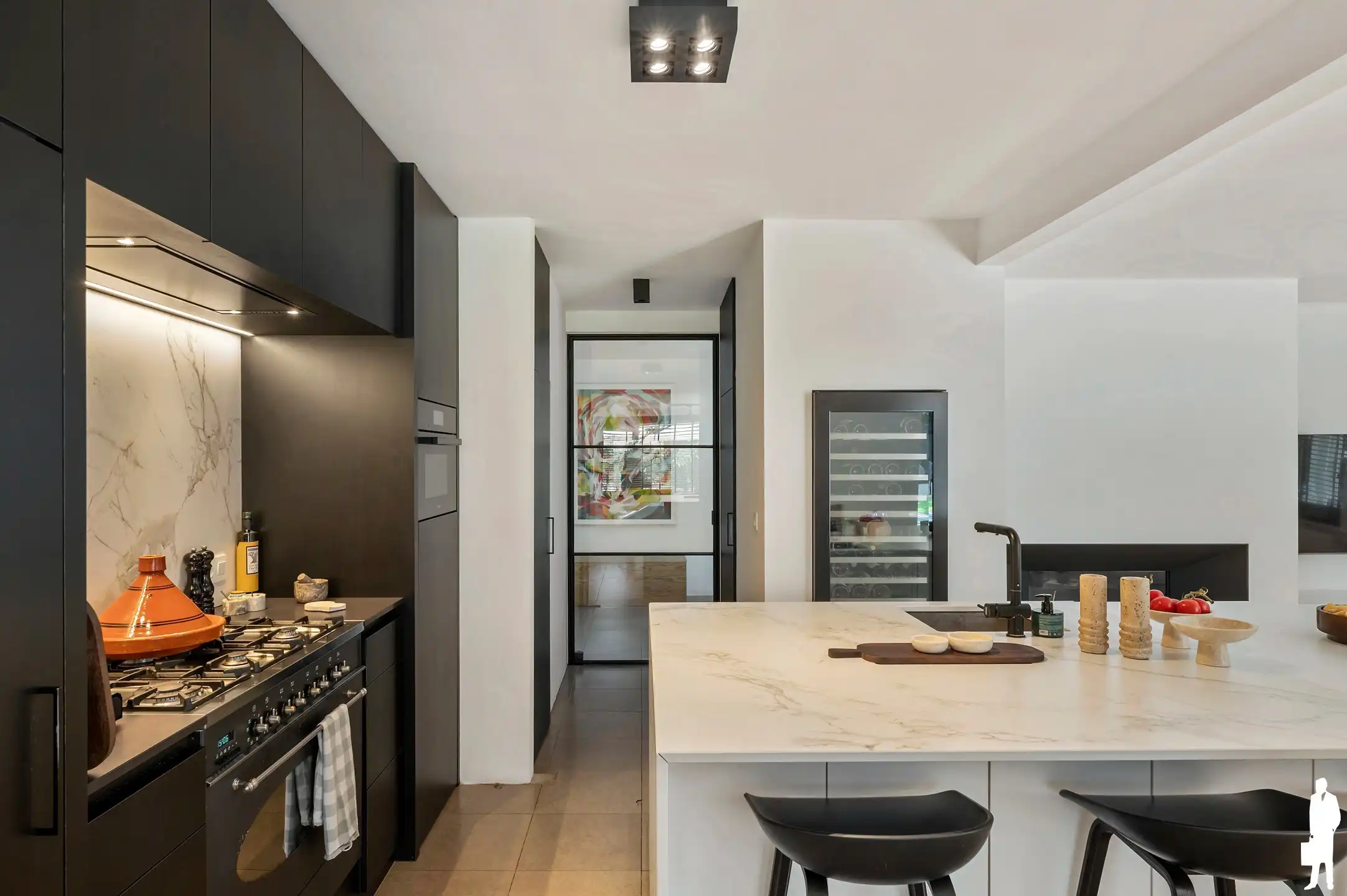 Stijlvolle villa waar mediterrane charme en hedendaags buitenleven harmonieus samenkomen op een toplocatie in Heide foto 12