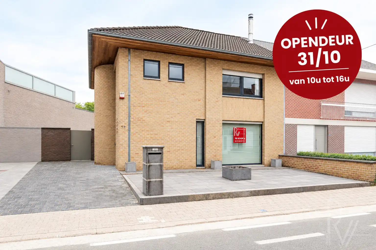 Huis te koop Tieltstraat 72 - 8760 Meulebeke