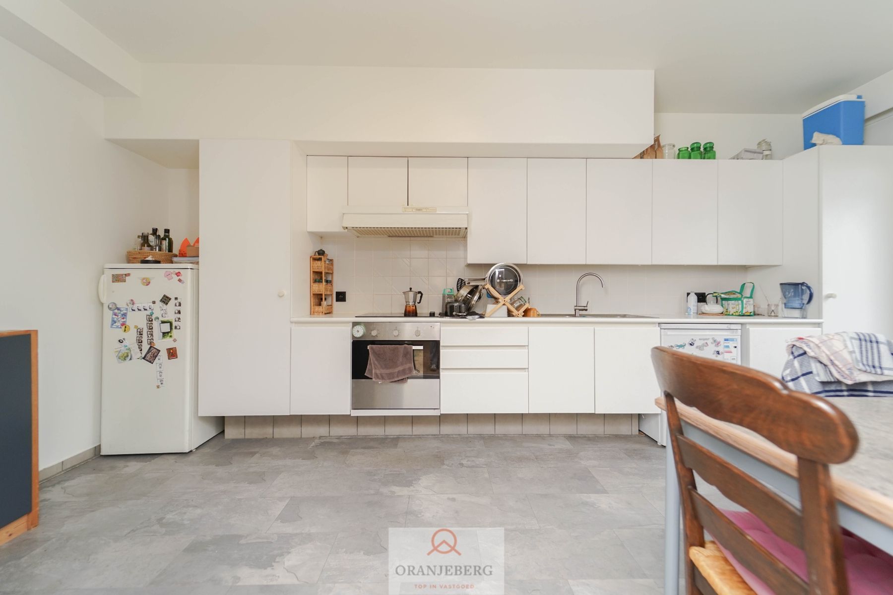 Ruime 2slpk-appartement vlakbij Begijnhof en Gravensteen foto 22