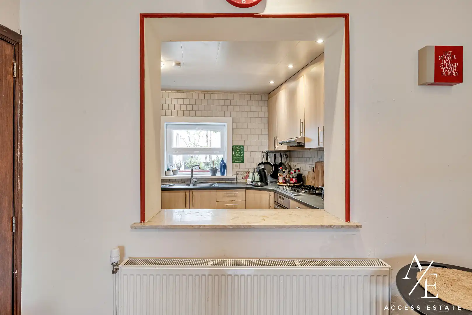 STARTERSWONING MET 2 (+2) SLAAPKAMERS & TOFFE BUITENRUIMTE (11m²) foto 6