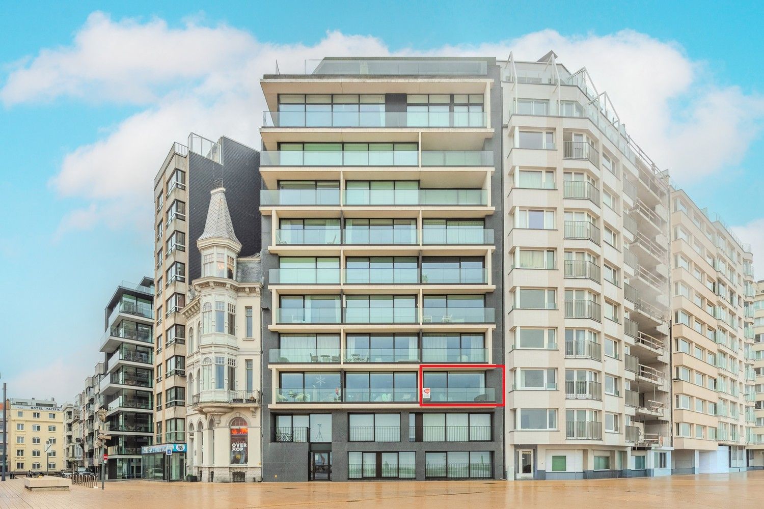 Appartement te koop Albert I Promenade 22/02.03 - 8400 Oostende