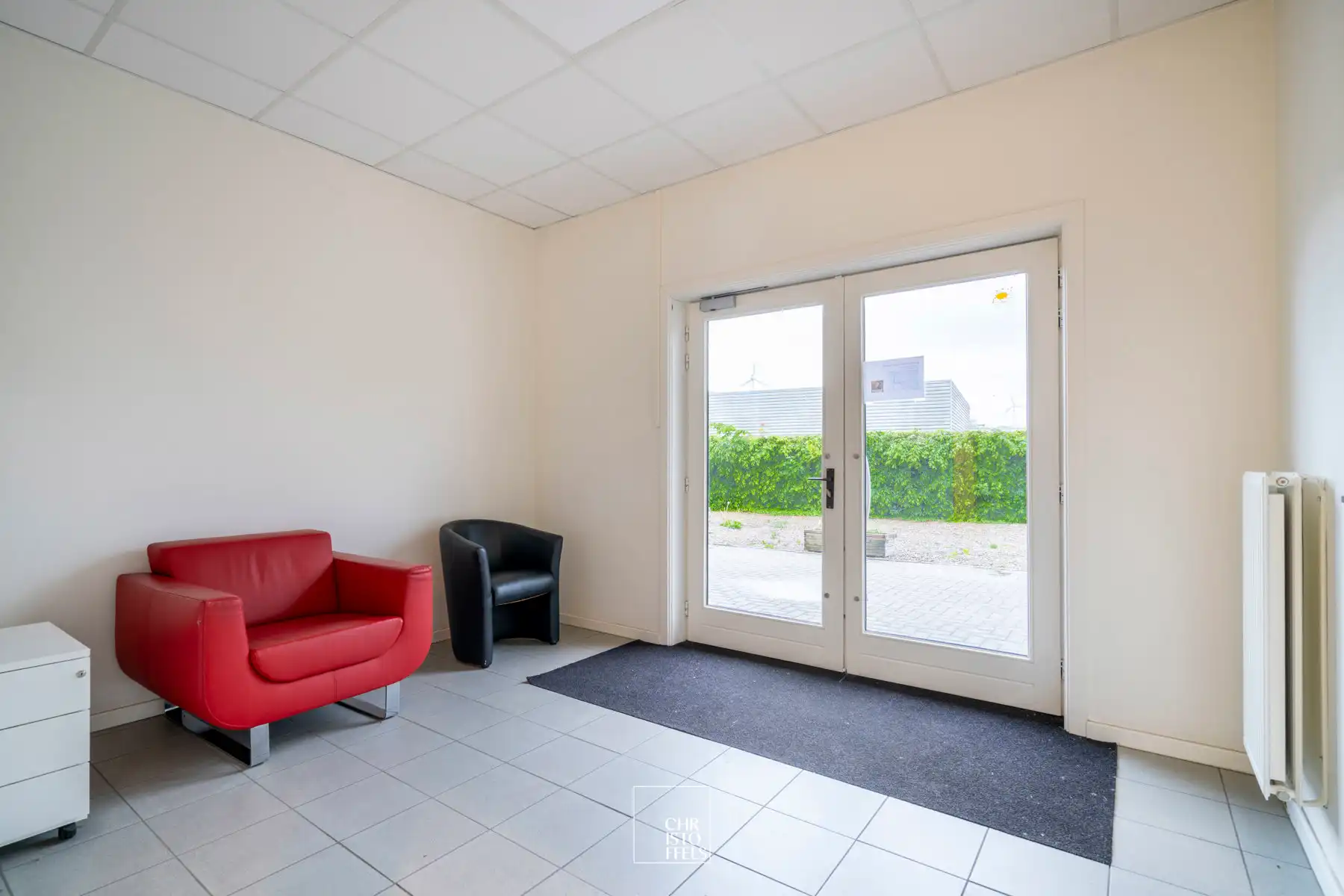 Multifunctioneel bedrijfsgebouw op 4.091 m² met bedrijfshal van ca. 1.846 m², kantoren van ca. 187 m² en conciërgewoning van ca. 244 m² foto 20
