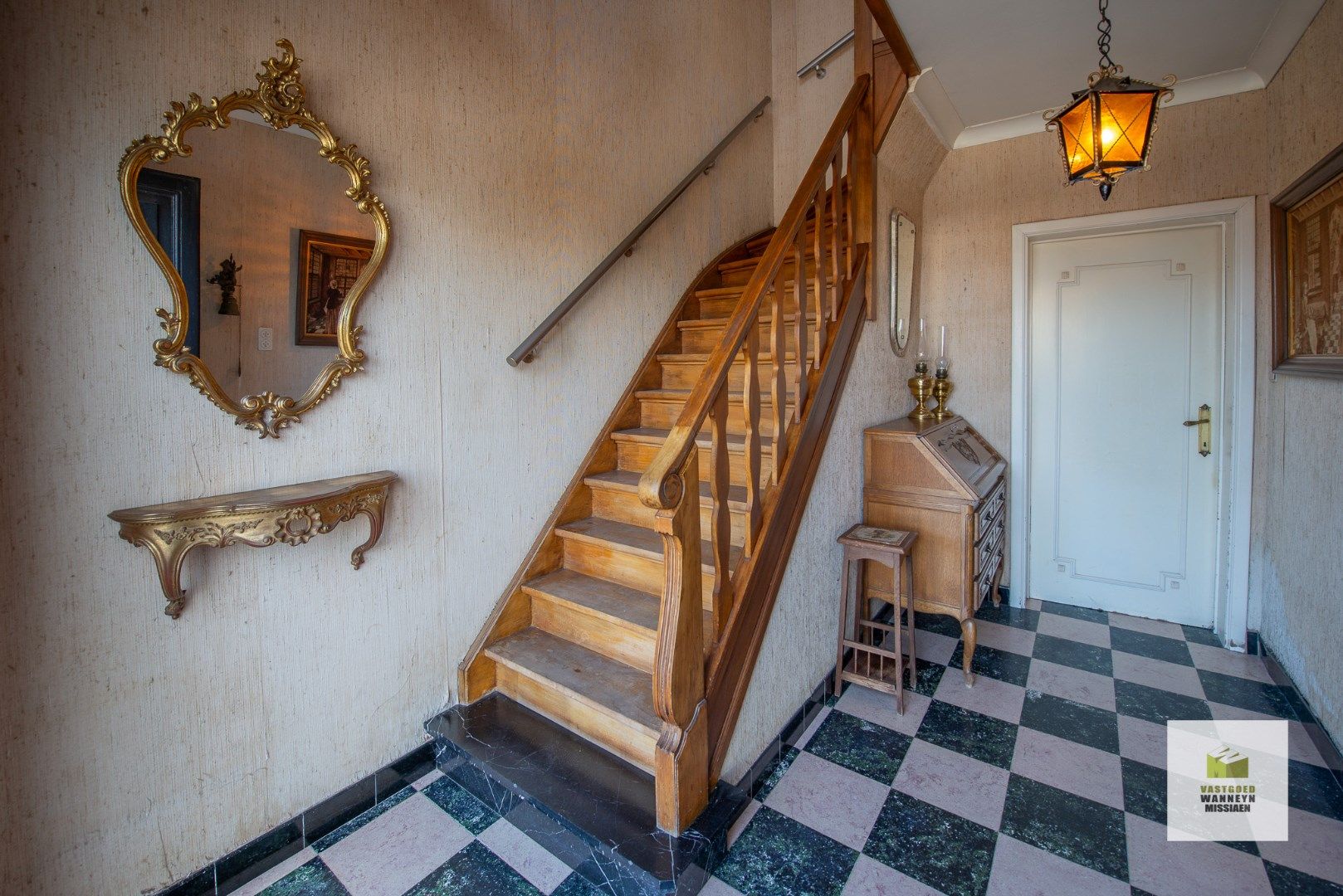 Te renoveren woning met landelijk vergezicht en bijgebouw op toplocatie te Wingene foto 3