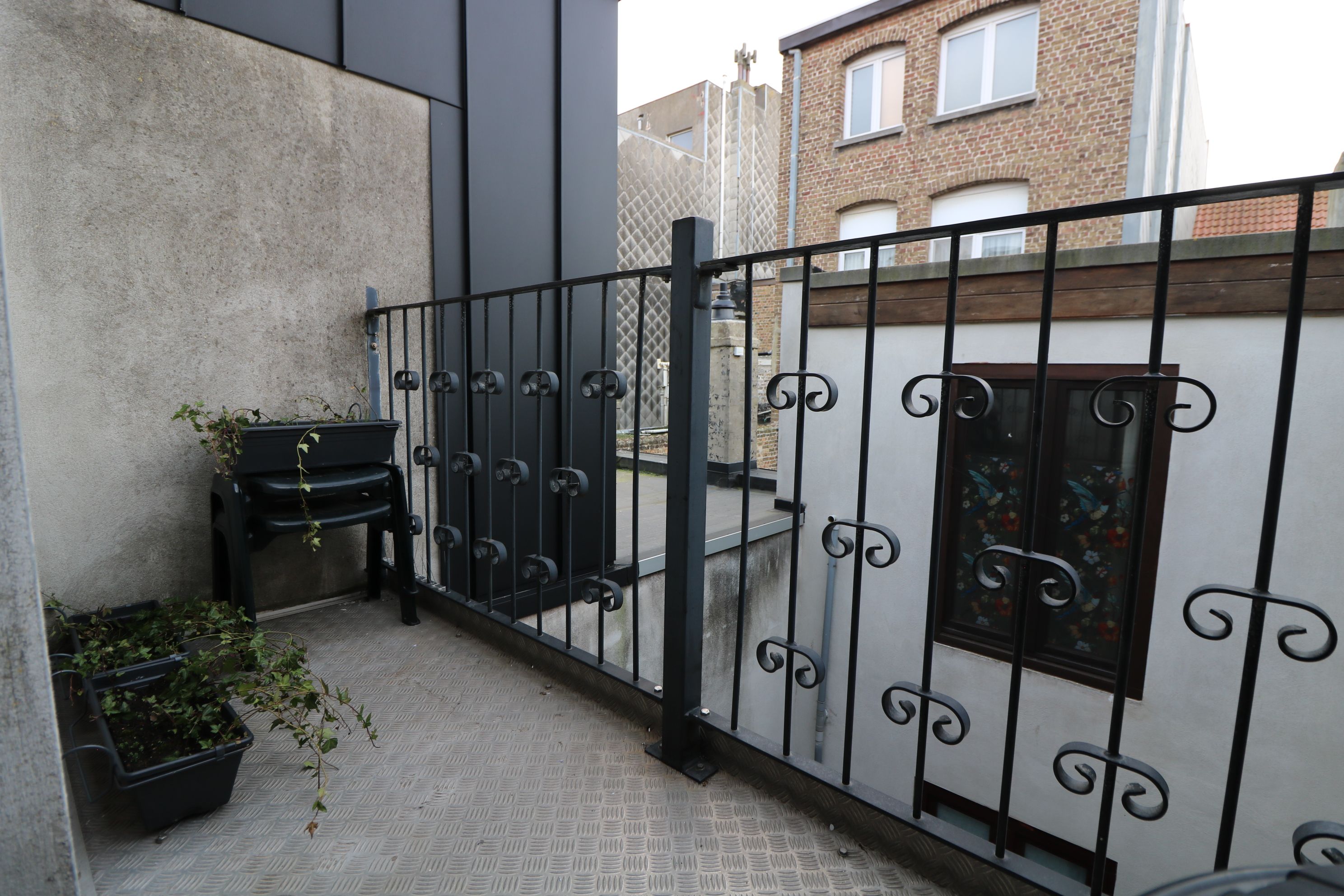 Ruim (95 m²) appartement met 2 zeer grote slaapkamers foto 6