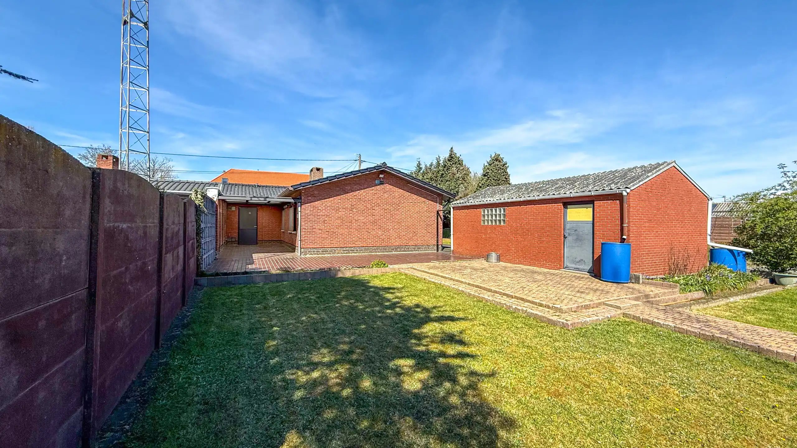 Charmante gelijkvloerse woning met 3 slaapkamers foto 33