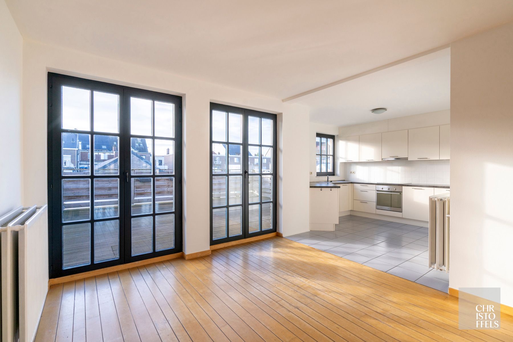 Gebouw voor gemengd gebruik van 572m² - Winkel/kantoor - Werkplaats/magazijn - Bovenwoning foto 20