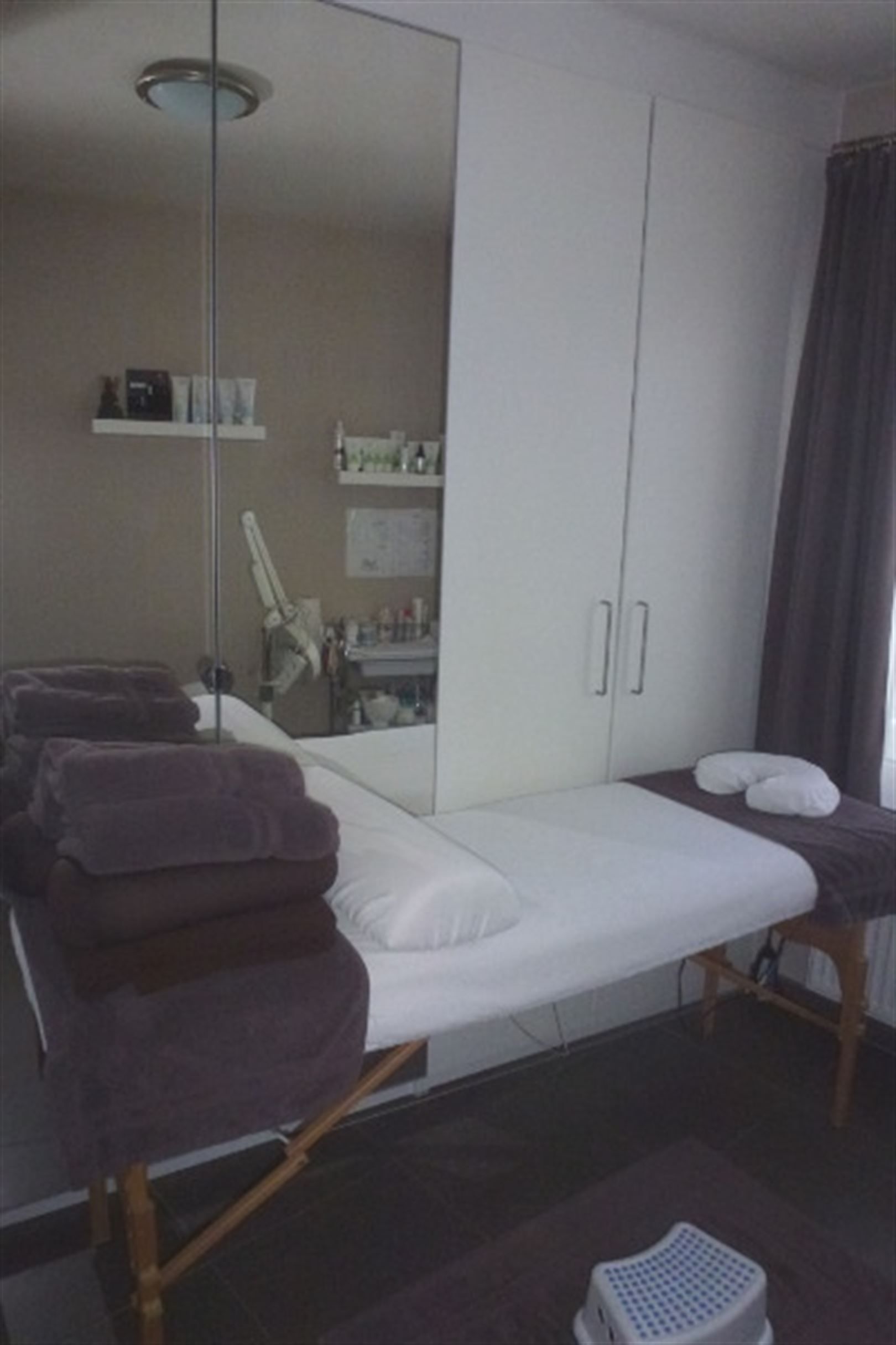 Royaal appartement met 2 slpk, magnifiek groot terras en 2 autostaanplaatsen foto 12