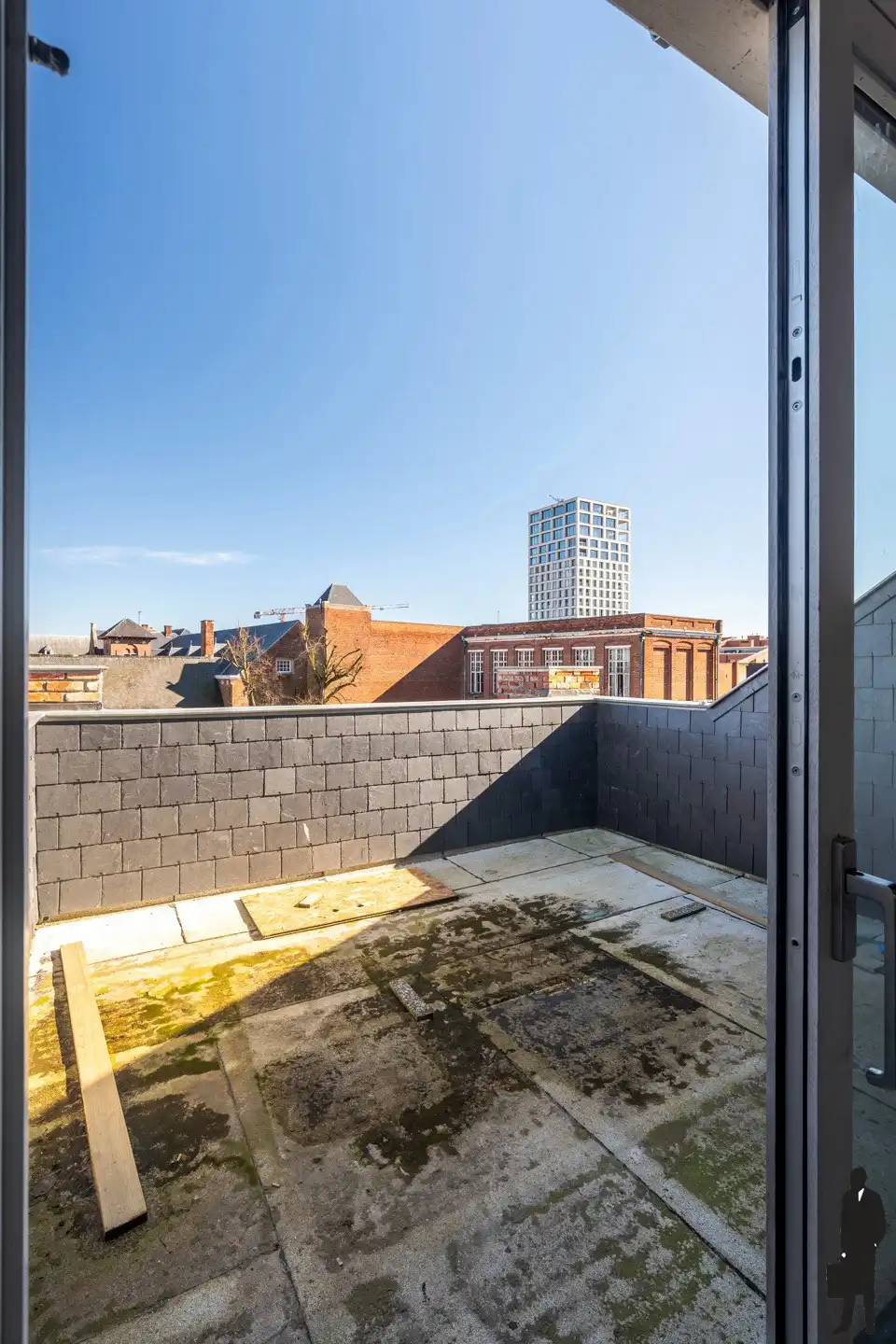 Penthouse van 264m² + terras in een uniek historisch kader foto 14