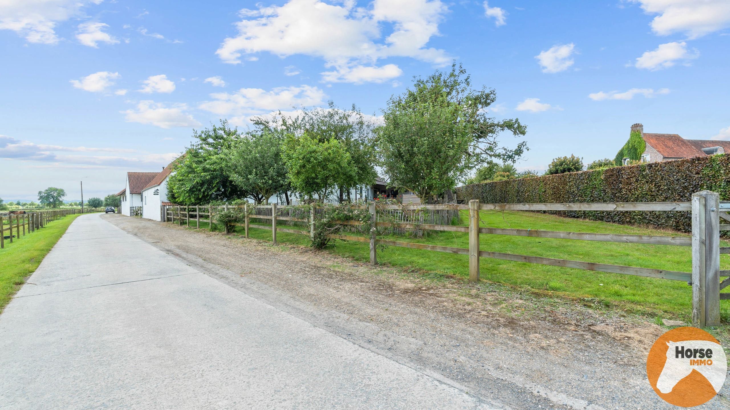 WORTEGEM-PETEGEM - Woning met bijgebouw, paardenaccomodatie foto 62