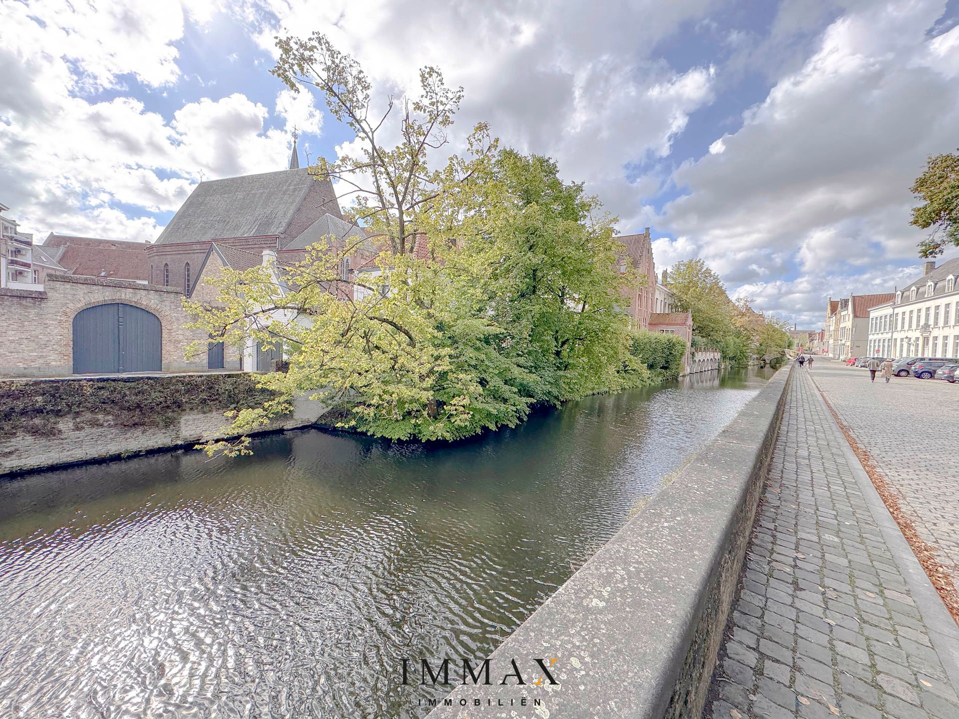 Appartement te koop Augustijnenrei 11/13 - 8000 Brugge