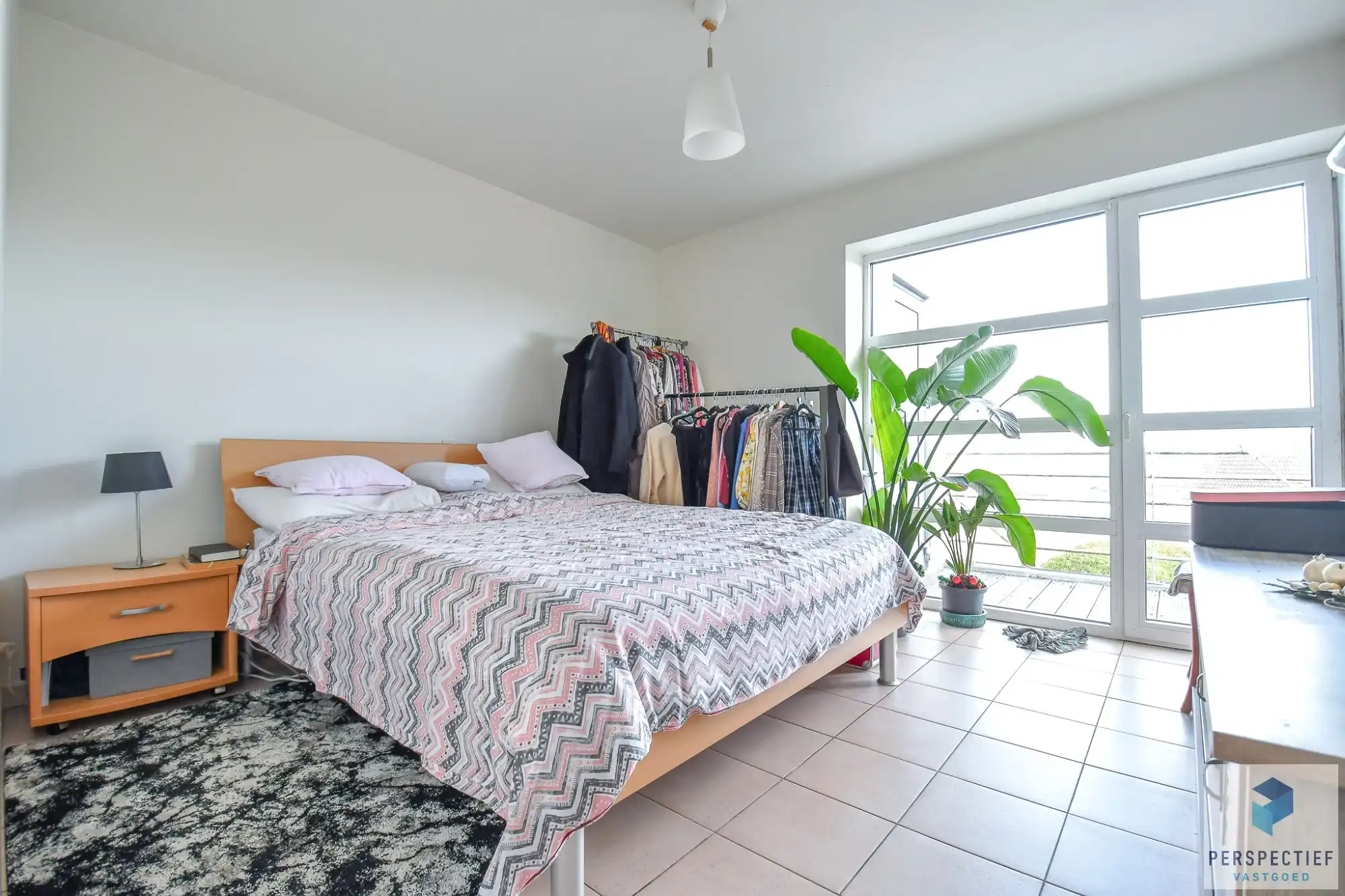 Goed gelegen appartement met 2 slpk - 2 terrassen & autostaanplaats foto 13