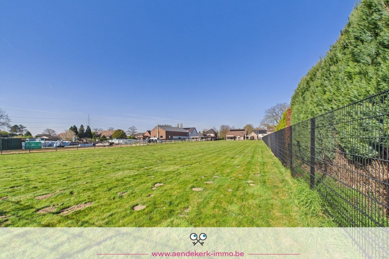 Gezinswoning op een ruim perceel van 4161 m²  in Ophoven foto 28
