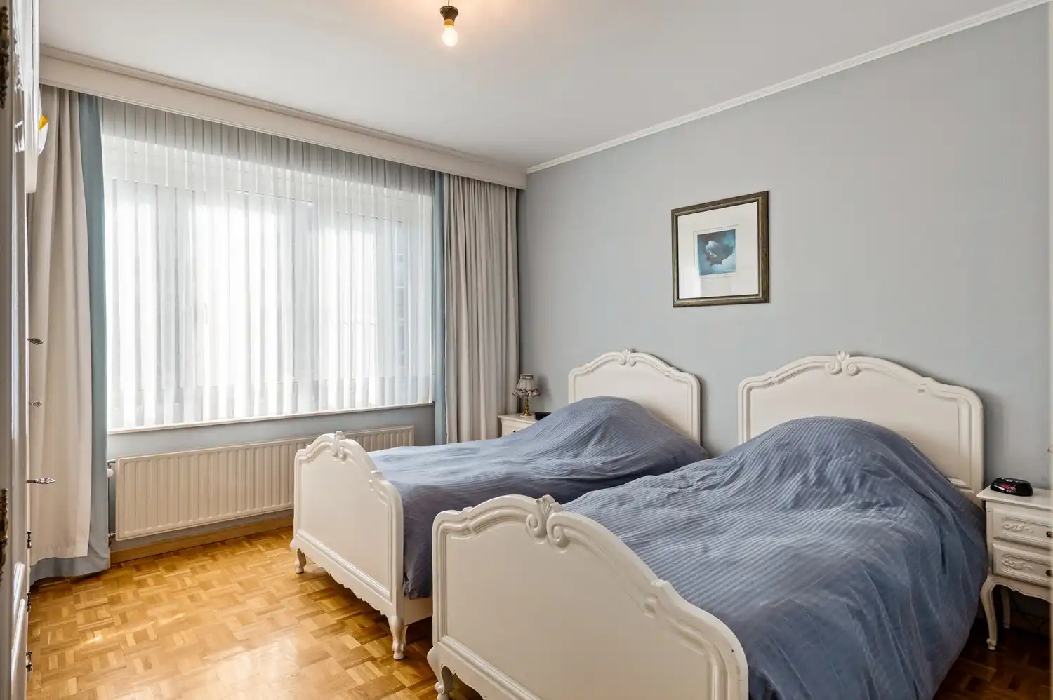 Verzorgd appartement met terras, garage in Borsbeek foto 12