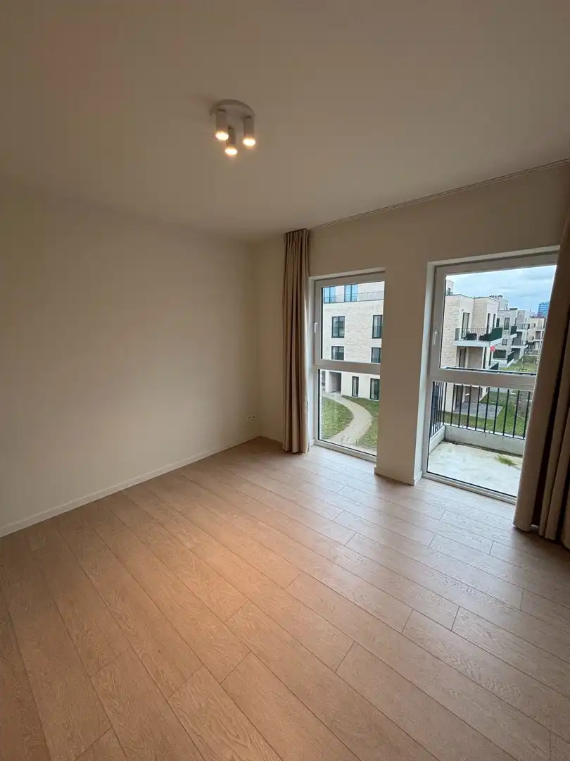 Prachtig energiezuinig nieuwbouwappartement (2 slpk) in het groene Koningslo foto 6