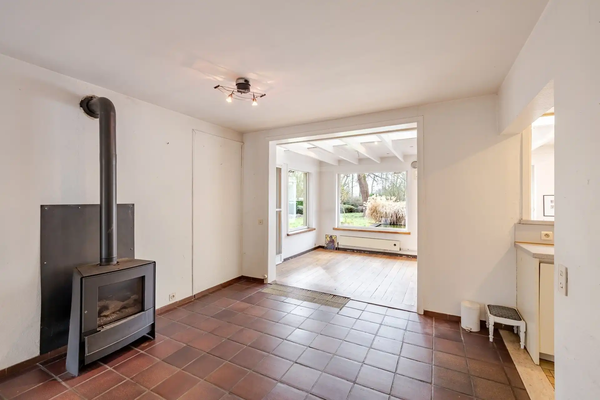 Karaktervolle open bebouwing op 1.094 m² met uitbreidingsmogelijkheden in Gijzegem foto 17