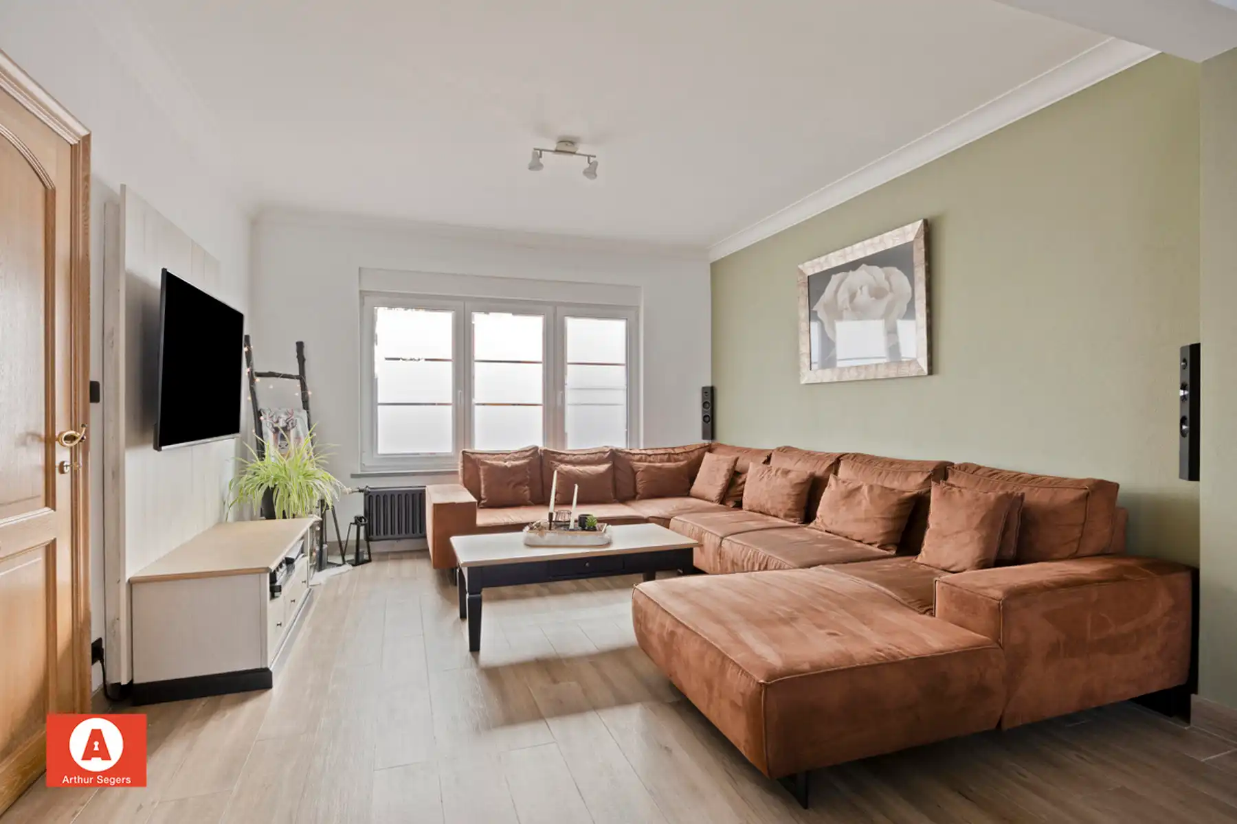 Ruime & energiezuinige gezinwoning in Kalfort  foto 6