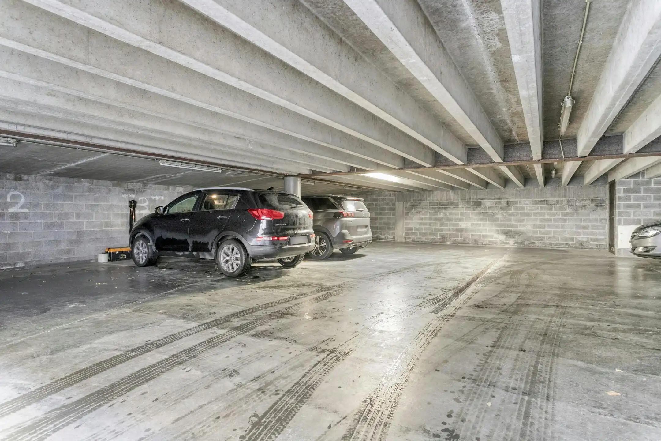 Appartement met drie kamers en twee badkamers te koop in Ieper foto 17