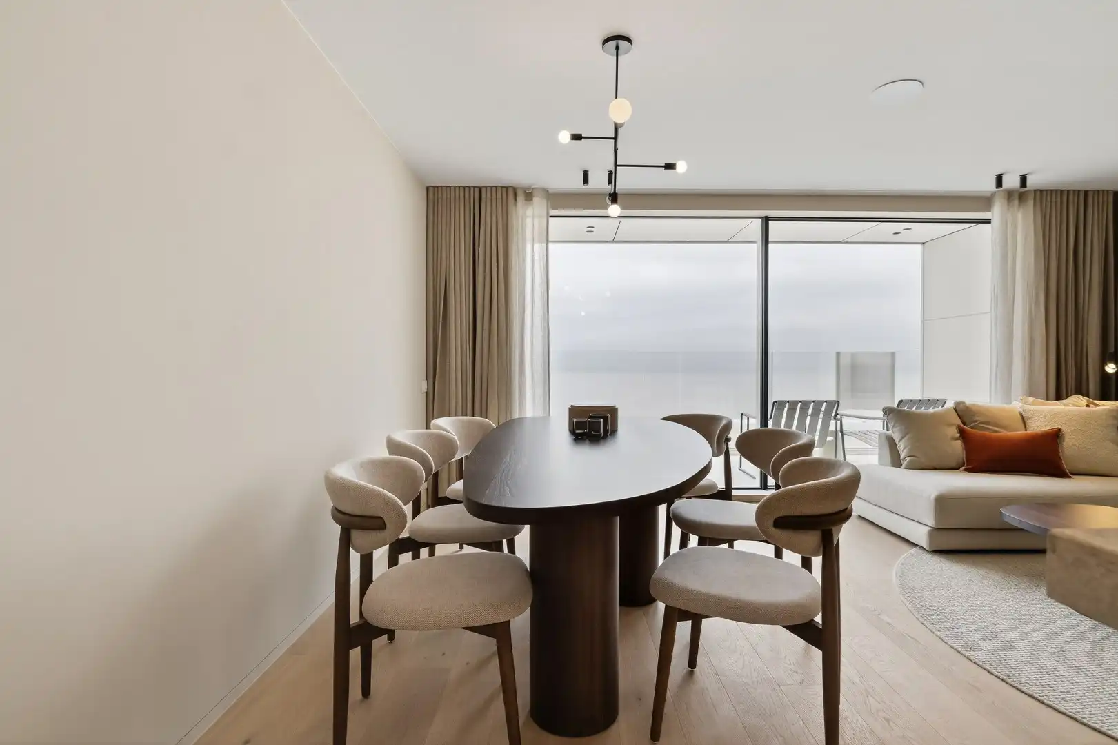 Milenka - Appartement 7e verdieping – Verfijnde rust met zicht op de horizon foto 3