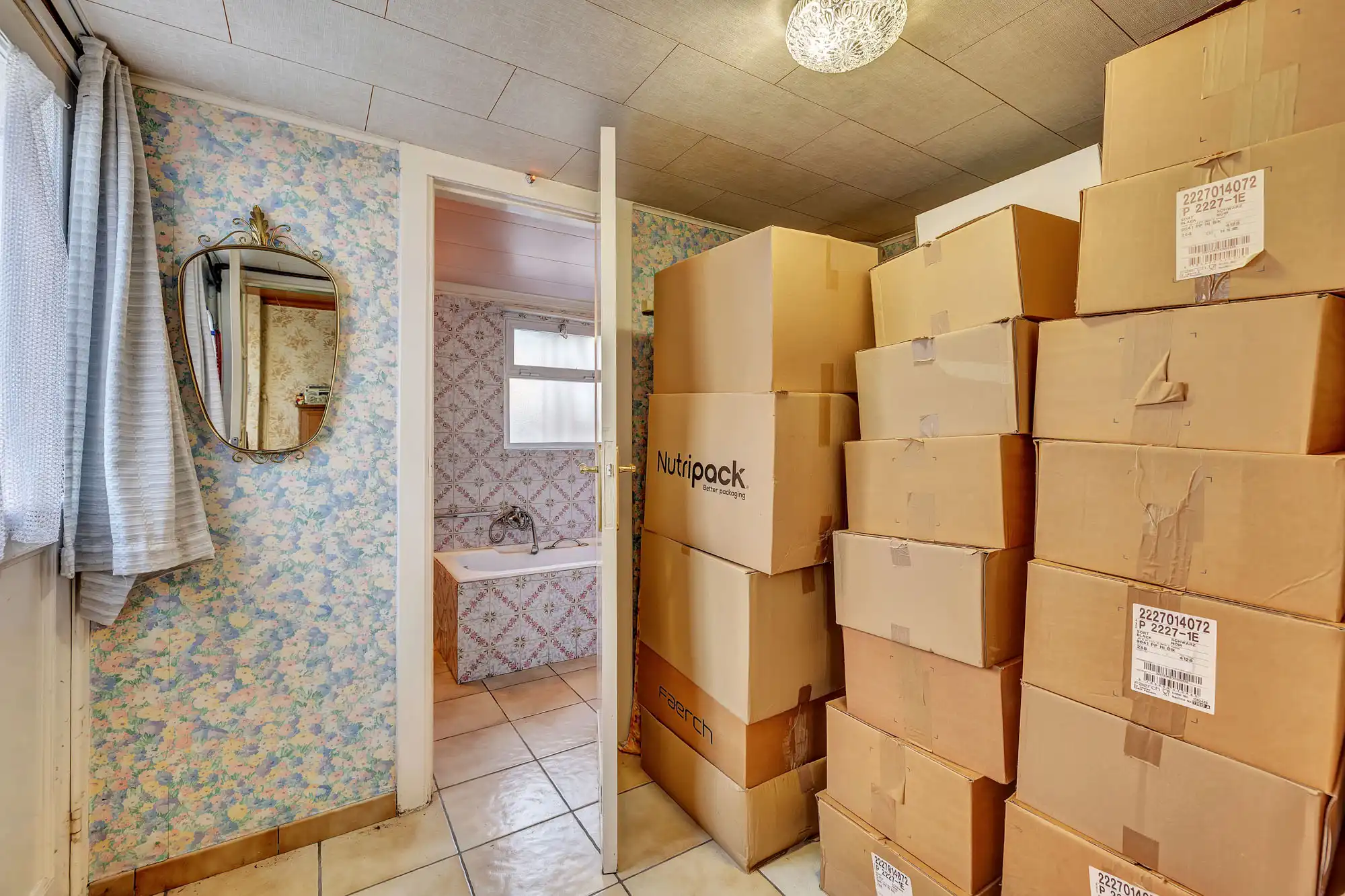 Karaktervolle woning met 4 slpks te renoveren in Hofstade foto 12