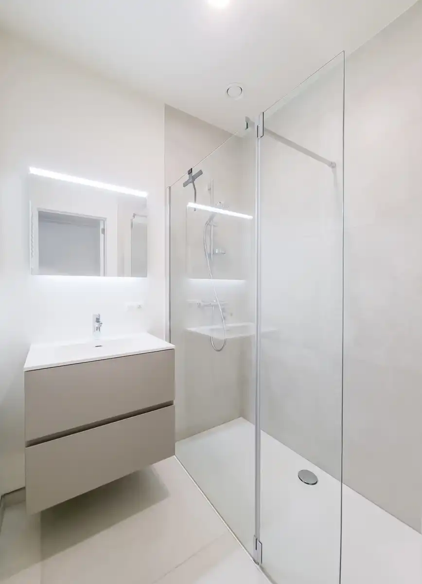 Gezelig lichtrijk 3 kamer appartement foto 14