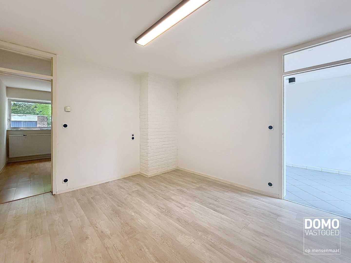 Verrassend ruime open bebouwing met grote tuin. foto 11