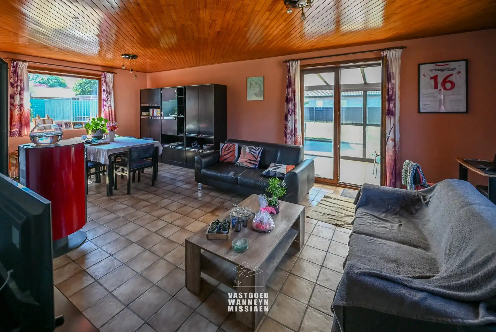 Rustig gelegen woning op mooi perceel van 883m2 te Bellem foto 5